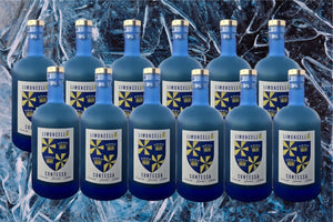 Limoncello Contessa 12 bottles - 500 ml each