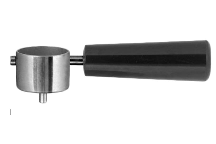 Espresso Kamira - Black SINGLE Filter Holder