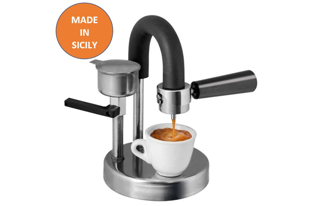 Espresso Kamira - Melbourne Model (Single Filter Holder)