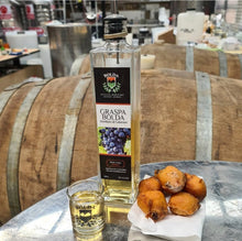 Load image into Gallery viewer, GRAPPA BARRICATA 45%
