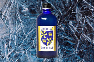 Limoncello Contessa 15 bottles - 100ml each