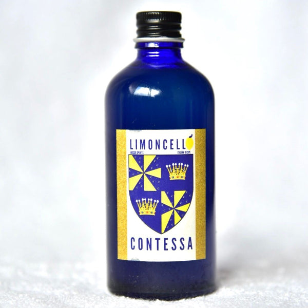 Limoncello Contessa 12 bottles - 100ml each