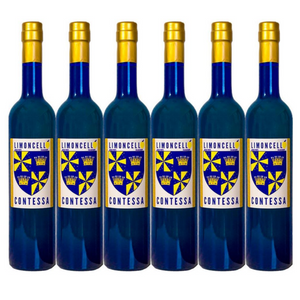 Limoncello Contessa 6 bottles - 750ml each